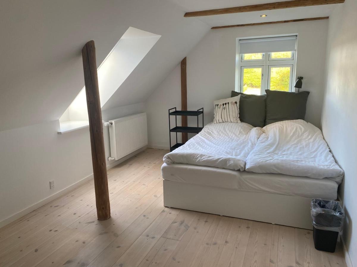 Brigsted B&B Horsens Dış mekan fotoğraf