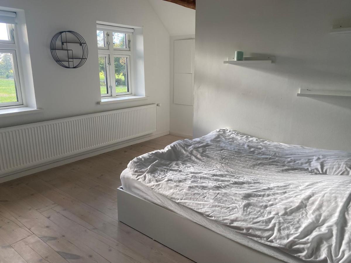 Brigsted B&B Horsens Dış mekan fotoğraf